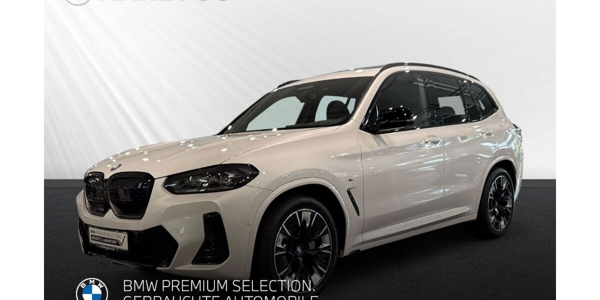 BMW iX3 33.039 km 43.480 &euro; Mainz 55129