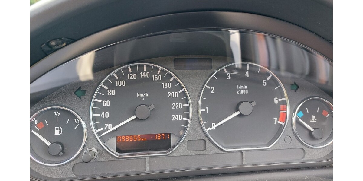 BMW Z3 99.700 km 12.500 &euro; Beelitz 14547