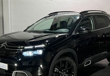 Citroen C5 Aircross 89.900 km 17.480 &euro; Rodgau 63110