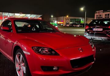 Mazda RX-8 73.000 km 9.688 &euro; Frankfurt am Main 60439