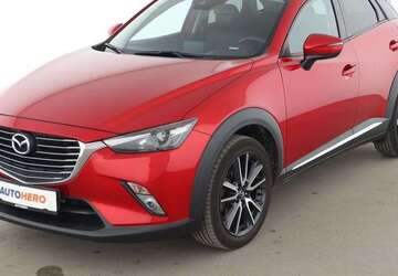 Mazda CX-3 110.263 km 15.400 &euro; Nürnberg 90441