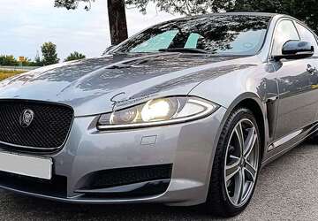 Jaguar XF 233.000 km 11.500 &euro; Zorneding 85604
