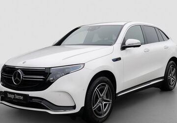 Mercedes-Benz EQC 34.611 km 37.850 &euro; Crailsheim 74564