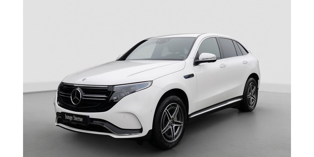 Mercedes-Benz EQC 34.611 km 37.850 &euro; Crailsheim 74564