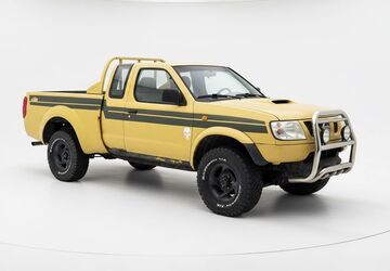 Nissan PickUp 278.987 km 3.500 &euro; Nürnberg 90475