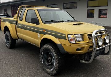 Nissan PickUp 278.987 km 4.000 &euro; Nürnberg 90475