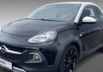 Opel Adam 42.040 km 9.490 &euro; Erkelenz 41812