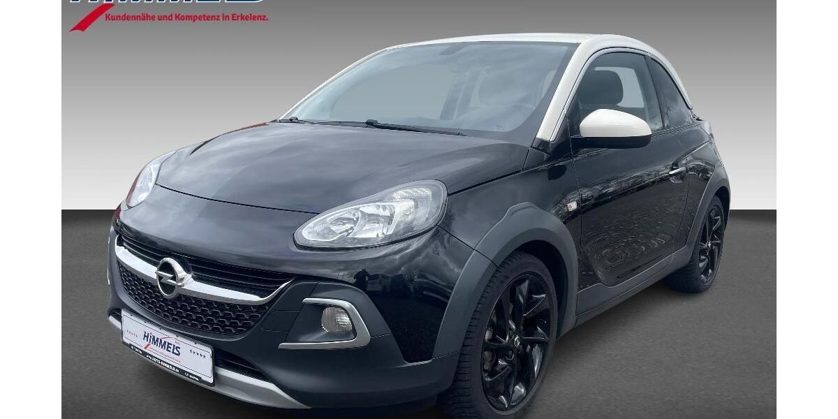 Opel Adam 42.040 km 9.490 &euro; Erkelenz 41812