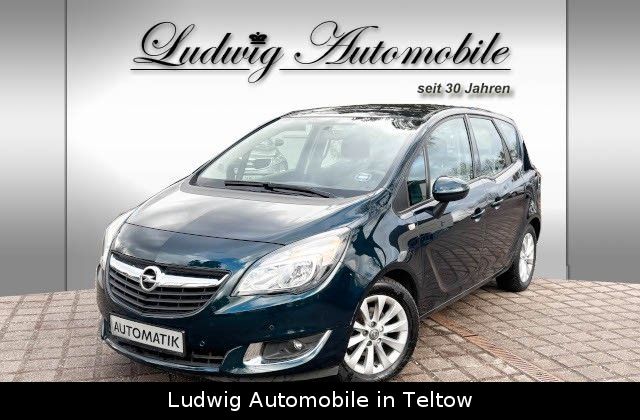 Opel Meriva 68.000 km 8.950 &euro; Teltow 14513