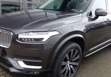Volvo XC90 46.000 km 51.990 &euro; Aachen 52070
