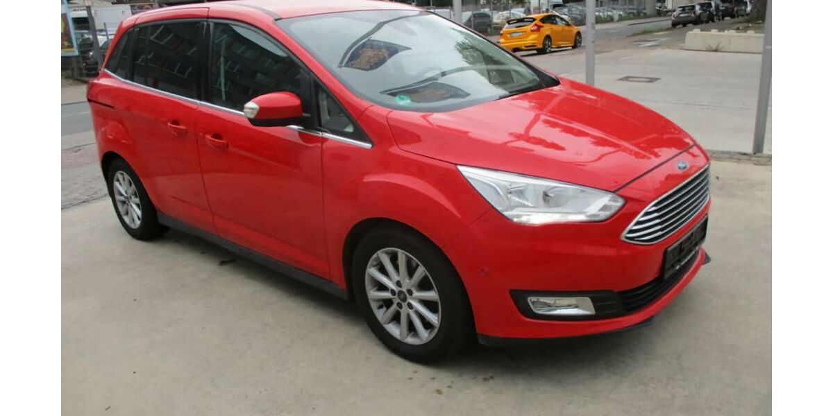Ford Grand C-Max 202.000 km 6.600 &euro; Lohfelden 34253