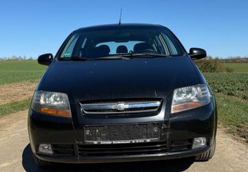 Chevrolet Kalos 73.850 km 1.699 &euro; Sondershausen 99706
