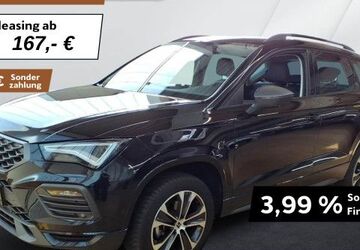 Seat Ateca 15.841 km 29.930 &euro; Hof 95030