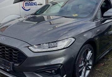 Ford Mondeo 90.500 km 20.990 &euro; Bayreuth 95448