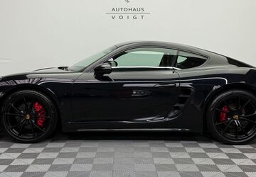 Porsche Cayman 27.400 km 66.200 &euro; Radevormwald 42477