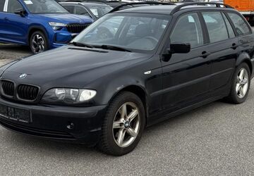 BMW 316 262.302 km 1.100 &euro; Ruhstorf 94099