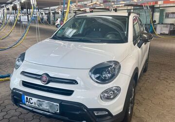 Fiat 500X 102.000 km 13.400 &euro; Herzogenrath 52134