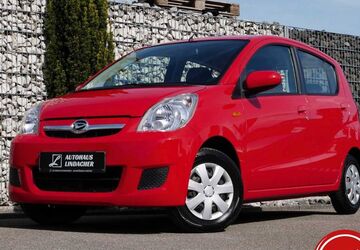 Daihatsu Cuore 101.697 km 4.870 &euro; Schwäbisch Gmünd 73527