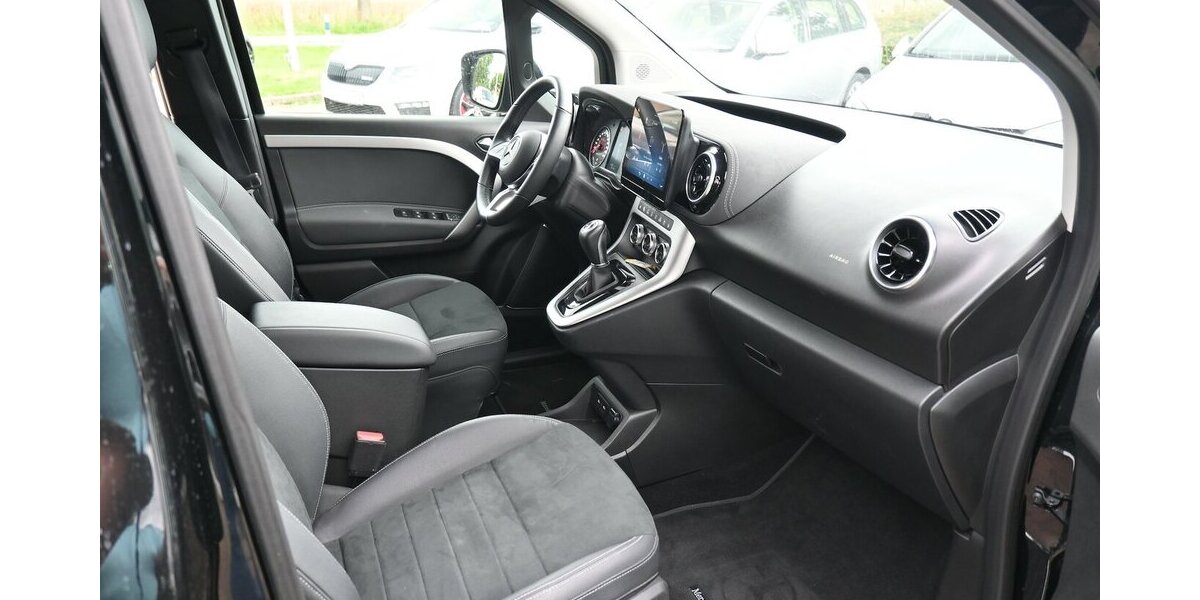 Mercedes-Benz T 180 Aut lang *Progressive* 5-Sitzer MBUX 14.000 km 32.900 &euro; Seevetal - Hittfeld 21218