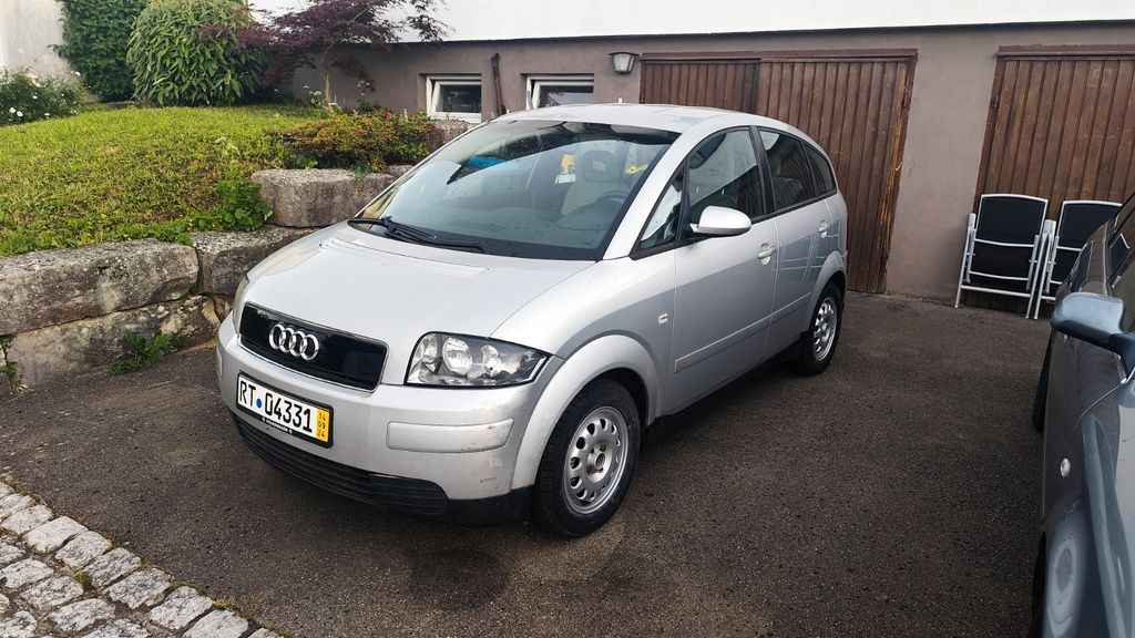 Audi A2 305.000 km 3.500 &euro; Reutlingen 72764