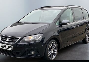 Seat Alhambra 74.855 km 25.460 &euro; Osnabrück 49090