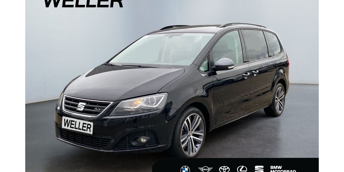 Seat Alhambra 74.855 km 25.460 &euro; Osnabrück 49090