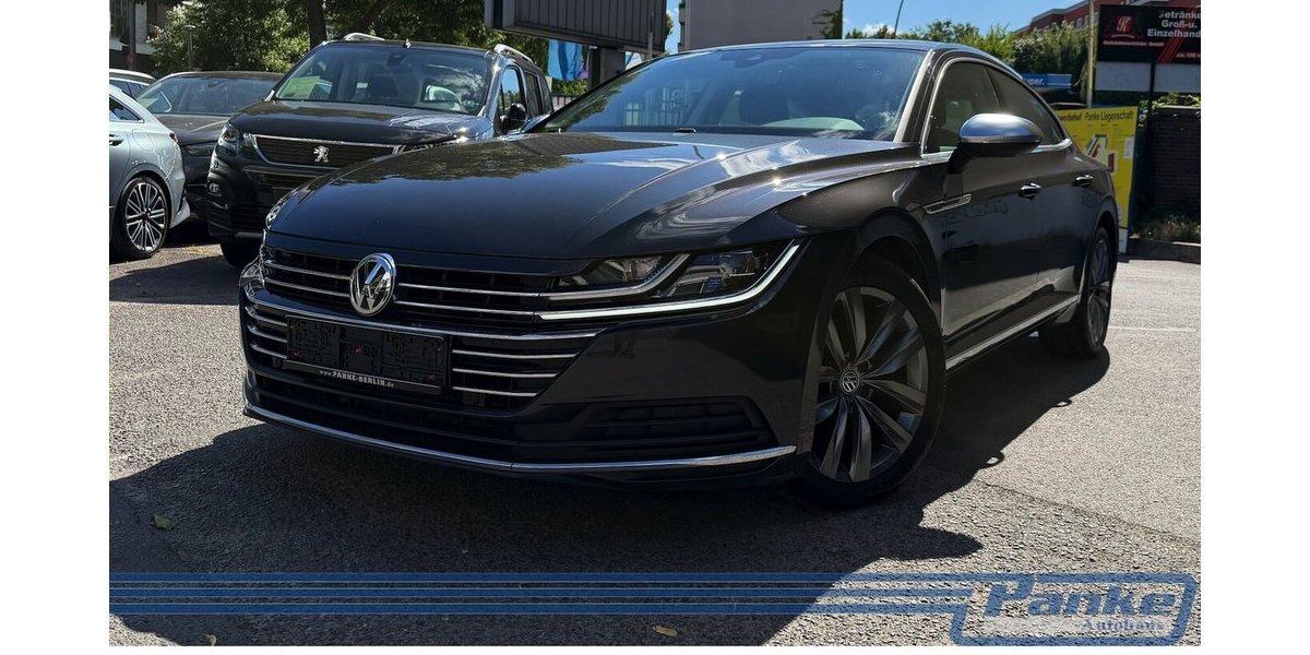 VW Arteon Elegance DSG*NAV*LED*Ergo*Alcantara*CarPl 100.000 km 21.990 &euro; Berlin 13187