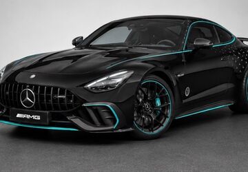 Mercedes-Benz AMG GT 5.000 km 324.900 &euro; München-Tegernsee-Gmund 83703