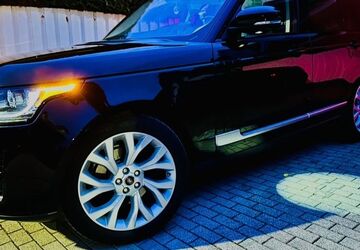Land Rover Range Rover 151.000 km 40.000 &euro; Grünwald 82031
