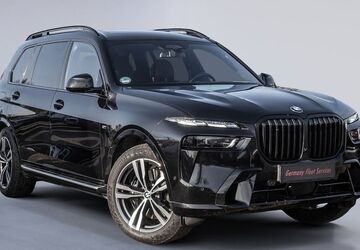 BMW X7 19.963 km 93.850 &euro; Weißenthurm 56575