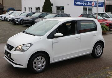 Seat Mii 67.370 km 10.350 &euro; Ellwangen - Neunstadt 73479
