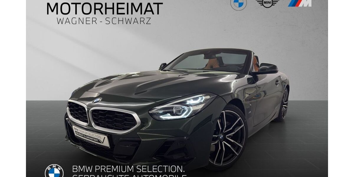 BMW Z4 6.500 km 48.760 &euro; Oberhaching bei München 82041