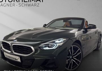 BMW Z4 6.500 km 49.500 &euro; Oberhaching bei München 82041