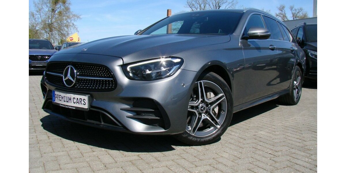 Mercedes-Benz E 300 de AMG Exclusive Interieur Hybrid Kamera Tem 97.123 km 29.480 &euro; Falkensee 14612