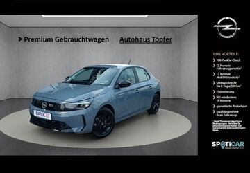 Opel Corsa 14.000 km 19.650 &euro; Luckau 15926