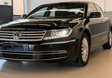 VW Phaeton 87.500 km 24.900 &euro; Renningen 71272