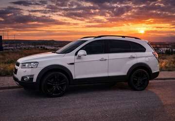 Chevrolet Captiva 225.000 km 8.990 &euro; Brake 26919