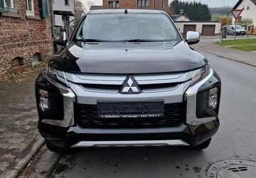 Mitsubishi L200 34.000 km 16.500 &euro; Hamburg 20459