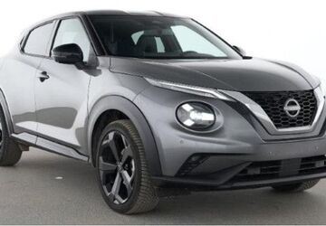 Nissan Juke 21.600 km 20.890 &euro; Baienfurt 88255