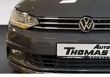 VW Touran 6.000 km 42.980 &euro; Hennef 53773