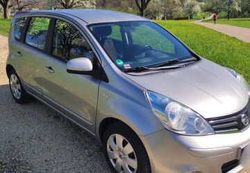 Nissan Note 129.700 km 4.900 &euro; Neidlingen 73272