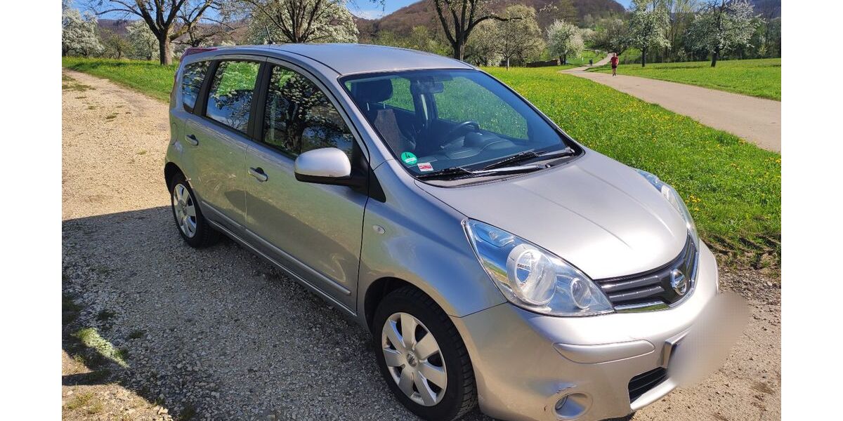 Nissan Note 129.700 km 4.900 &euro; Neidlingen 73272