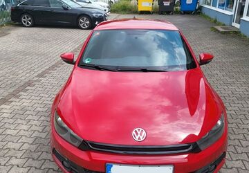 VW Scirocco 151.349 km 6.300 &euro; Berlin 13435