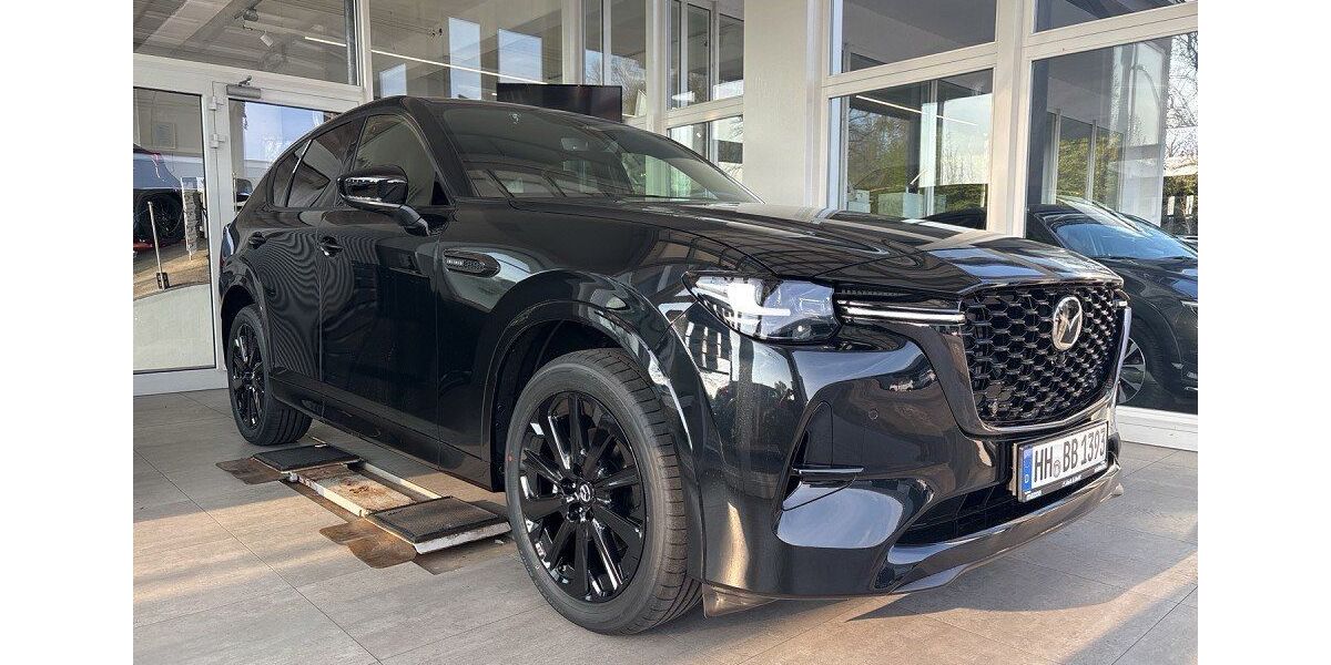 Mazda CX-60 2.056 km 53.950 &euro; Hamburg 22761