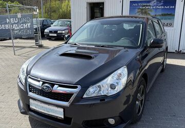 Subaru Legacy 233.000 km 3.999 &euro; Mörlenbach 69509