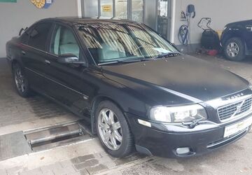 Volvo S80 314.800 km 2.550 &euro; Sarching 93092