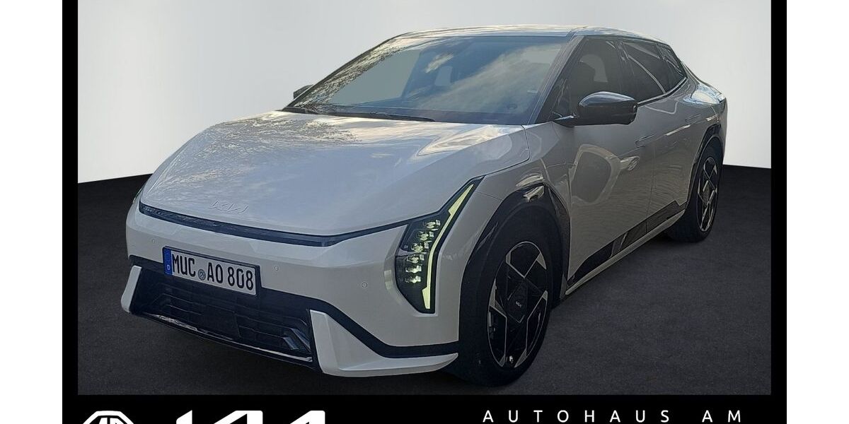 Kia EV4 8.000 km 44.975 &euro; München 80992