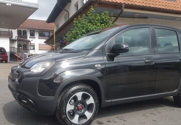 Fiat Panda 99 km 14.990 &euro; Grasellenbach/Wahlen 64689