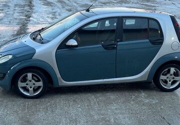 Smart ForFour 252.000 km 1.199 &euro; Bruckmühl 83052