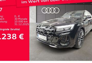 Audi Q7 11.900 km 89.750 &euro; Frankfurt am Main 60314